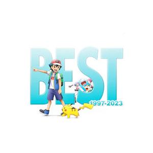 ポケモンＴＶアニメ主題歌 ＢＥＳＴ ｏｆ ＢＥＳＴ ｏｆ ＢＥＳＴ １９９７−２０２３