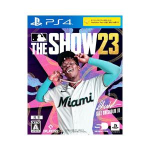 PS4／MLB The Show 23（英語版）