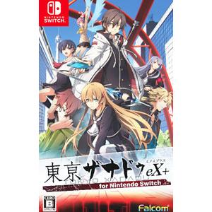 Switch／イース・メモワール −フェルガナの誓い−