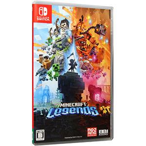 Switch／Minecraft Legends