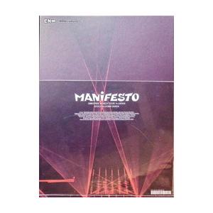 Blu-ray／ENHYPEN WORLD TOUR‘MANIFESTO’in JAPAN 京セラドーム大阪