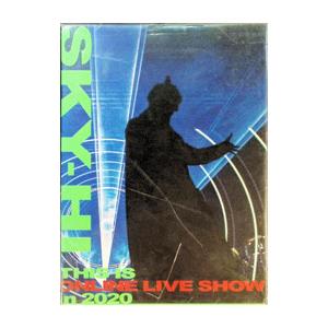 DVD／Ｔｈｉｓ ｉｓ ＯＮＬＩＮＥ ＬＩＶＥ ＳＨＯＷ ｉｎ ２０２０ （ｍｕ?ｍｏショップ初回生...