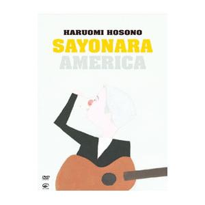 DVD／細野晴臣 ＳＡＹＯＮＡＲＡ ＡＭＥＲＩＣＡ サヨナラ アメリカ