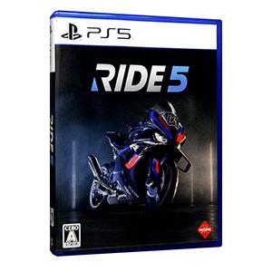 PS5／RIDE 5