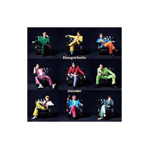 Ｓｎｏｗ Ｍａｎ／Ｄａｎｇｅｒｈｏｌｉｃ 初回盤Ｂ