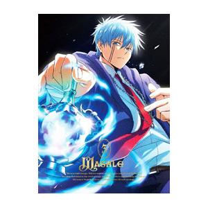 Blu-ray／マッシュル−ＭＡＳＨＬＥ− Ｖｏｌ．３ 完全生産限定版