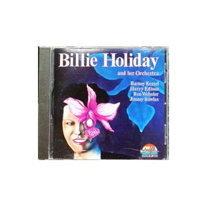 ビリー・ホリデイ／ビリー・ホリデイ〜ａｎｄ ｈｅｒ Ｏｒｃｈｅｓｔｒａ