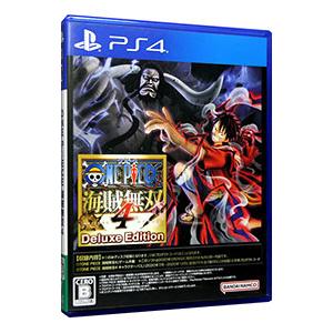 PS4／ONE PIECE 海賊無双4 Deluxe Edition