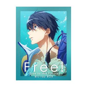 Blu-ray／Free！−Dive to the Future− Blu−ray BOX