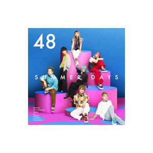 フォーエイト48/サマーデイズ 初回限定盤Aの商品画像