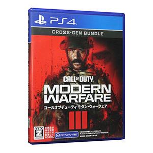 PS4／Call of Duty： Modern Warfare III （CERO「Z」18歳以上...