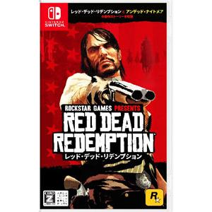 Switch／レッド・デッド・リデンプション （CERO「Z」18歳以上対象）