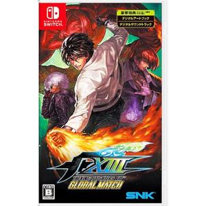 Switch／THE KING OF FIGHTERS XIII GLOBAL MATCH