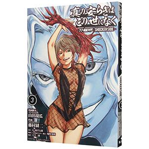 真の安らぎはこの世になく−シン・仮面ライダー ＳＨＯＣＫＥＲ ＳＩＤＥ− 3／藤村緋二