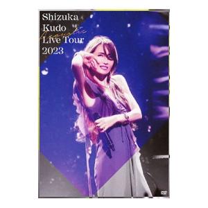 DVD／工藤静香 Acoustic Live Tour 2023