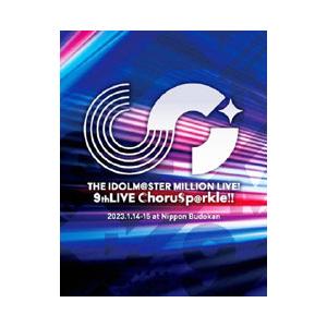 Blu-ray／THE IDOLM＠STER MILLION LIVE！9thLIVE ChoruS...