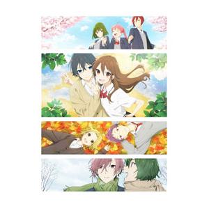 Blu-ray／ホリミヤ−piece− 6 完全生産限定版