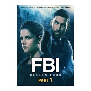 DVD／FBI：特別捜査班 シーズン4 DVD−BOX Part1