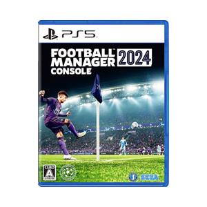 PS5／Football Manager 2024 Consol