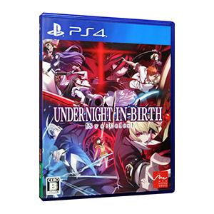 PS4／UNDER NIGHT IN−BIRTH II Sys：Celes