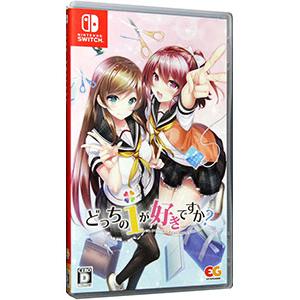 Switch／どっちのiが好きですか？