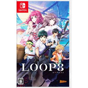 Switch／LOOP8（ループエイト）