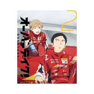 Blu-ray／オーバーテイク！ Vol．02
