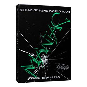 Blu-ray／Stray Kids 2nd World Tour“MANIAC”ENCORE in...
