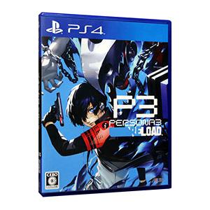 新品 PS4 ペルソナ3 リロード 封入特典付 即購入OK 中古】【未開封】[単品] アイギス 「PS4/PS5ソフト ペルソナ3
