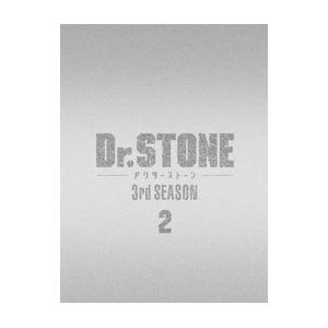 Blu-ray／Dr．STONE 3rd SEASON Blu−ray BOX 2