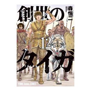 創世のタイガ 12／森恒二｜ネットオフ まとめてお得店