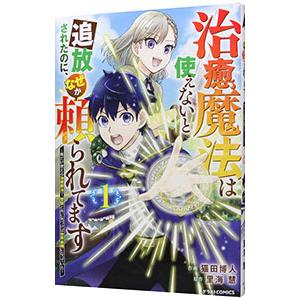 治癒魔法は使えないと追放されたのに、なぜか頼られてます〜俺だけ使える治癒魔法で、聖獣と共に気づけば世...