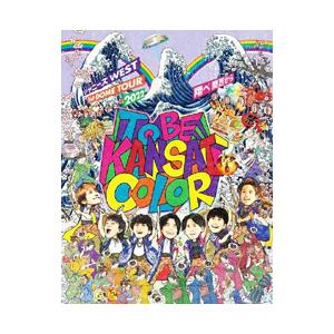 Blu-ray／ジャニーズWEST 1st DOME TOUR 2022 TO BE KANSAI ...