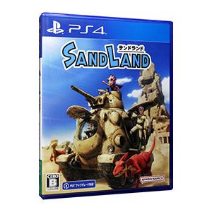 PS4／SAND LANDの買取情報