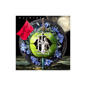 East Of Eden／Forbidden Fruit −2nd piece− 初回限定盤A