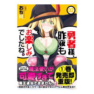 勇者様、昨夜もお楽しみでしたね。 2／おちR