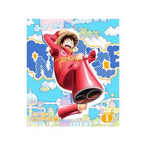 Blu-ray／ONE PIECE ワンピース 21THシーズン エッグヘッド編 piece．1