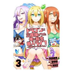 ドラゴンに三度轢かれた俺の転生職人ライフ〜慰謝料（スキル）でチート＆ハーレム〜 3／八嶋成生