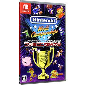 Switch／Nintendo World Championships ファミコン世界大会