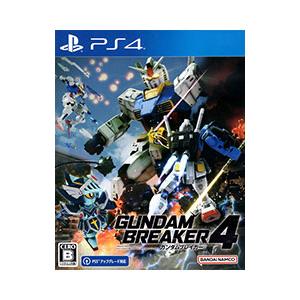 PS4／ガンダムブレイカー4