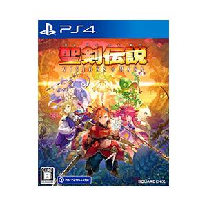 PS4／聖剣伝説 VISIONS of MANA