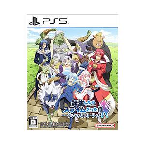 PS5／転生したらスライムだった件 テンペストストーリーズ