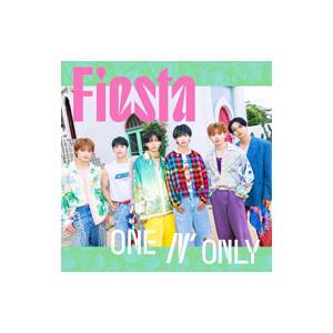 おまけCL付】新品 Fiesta(通常盤) / ONE N' ONLY ワンエンオンリー (CD
