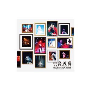Blu-ray／MIKA NAKASHIMA CONCERT 2024 YOU IN HONG KONG 完全生産限定盤