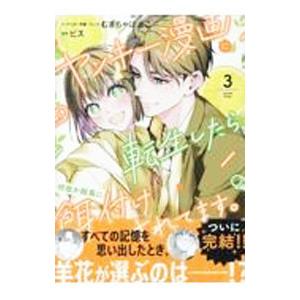 ヤンキー漫画に転生したら、何故か総長に餌付けされてます。 3／むぎちゃぽよこ