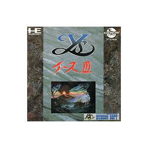 PCエンジン／イースIII