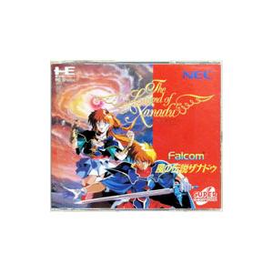 PCエンジン／風の伝説ザナドゥ