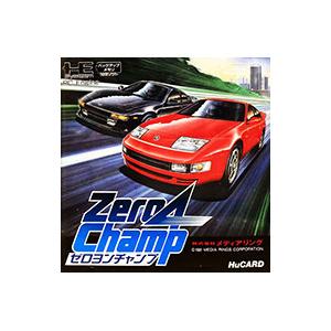 PCエンジン／ゼロヨンチャンプ