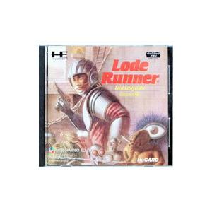 PCエンジン／ロードランナー ロストラビリンス