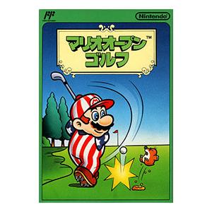 FC／マリオオープンゴルフ